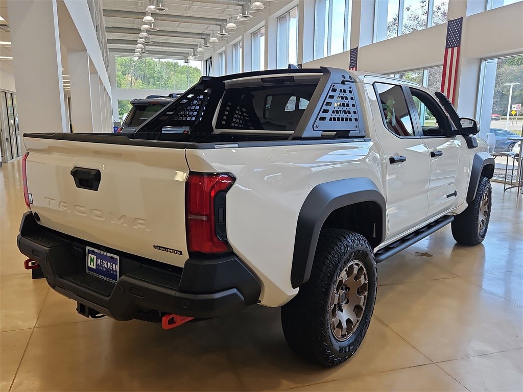 New 2025 Toyota Tacoma 4x4 Double Cab Hybrid image 3