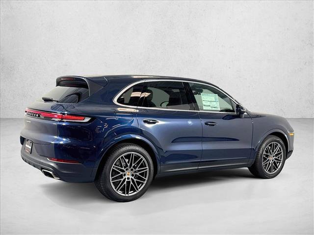 Used 2026 Porsche Cayenne AWD/4WD image 9