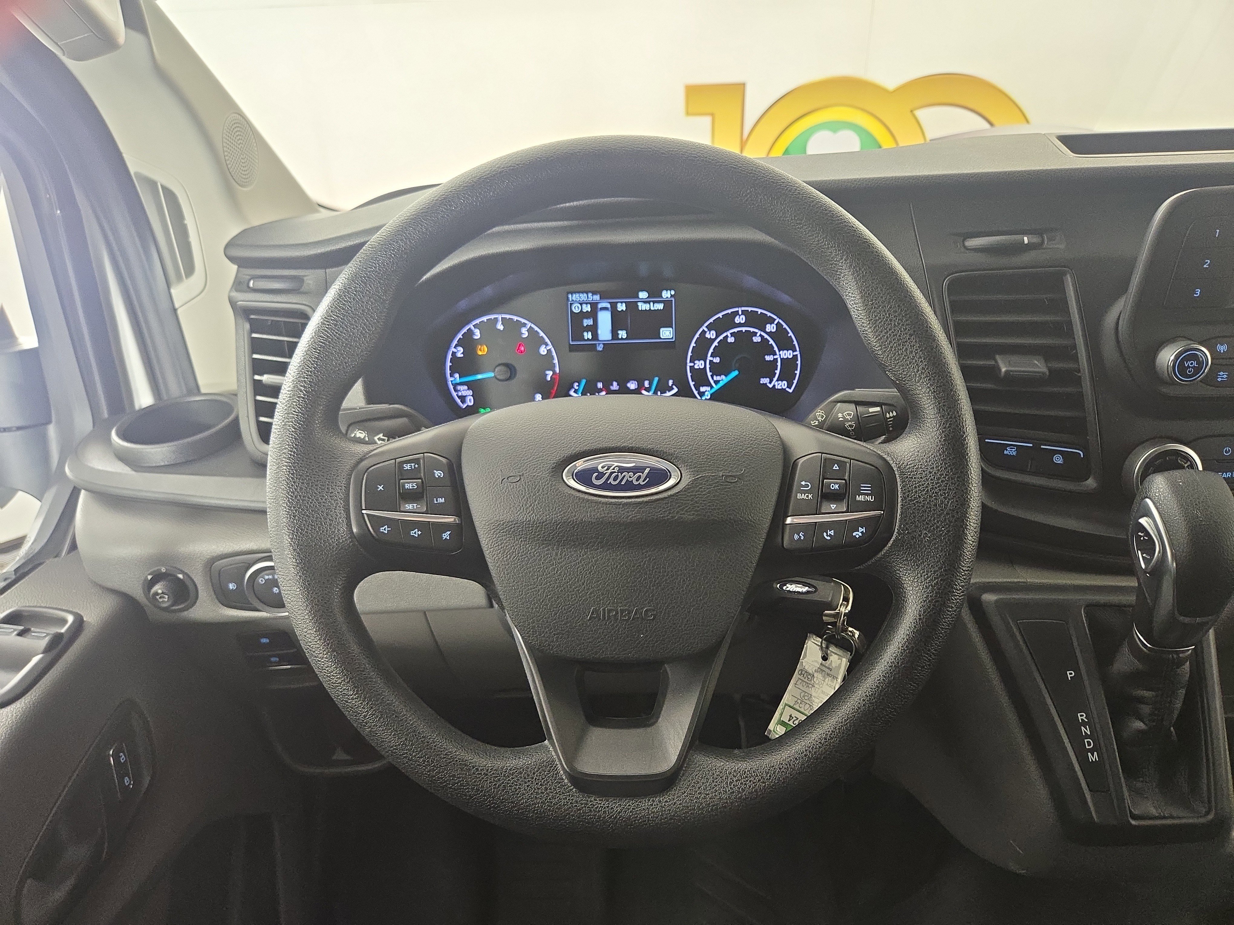 Used 2024 Ford Transit 250 Low Roof AWD w/ Exterior Upgrade Package image 14