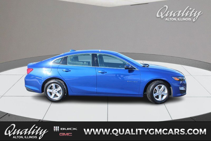Used 2023 Chevrolet Malibu LT