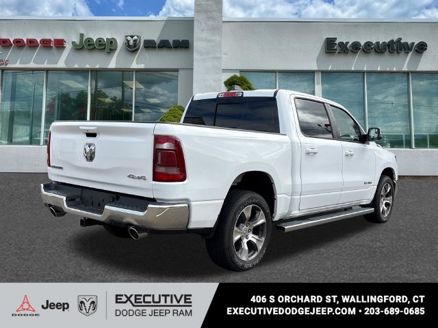 Used 2023 RAM 1500 Laramie AWD/4WD image 4