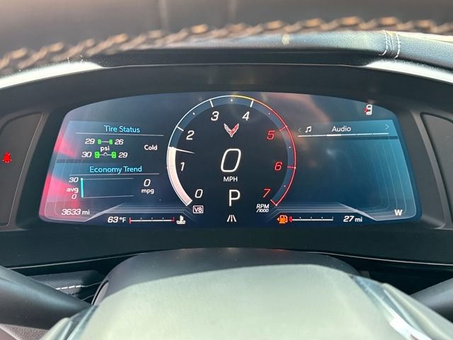 Used 2020 Chevrolet Corvette Stingray Coupe w/ 1LT image 17