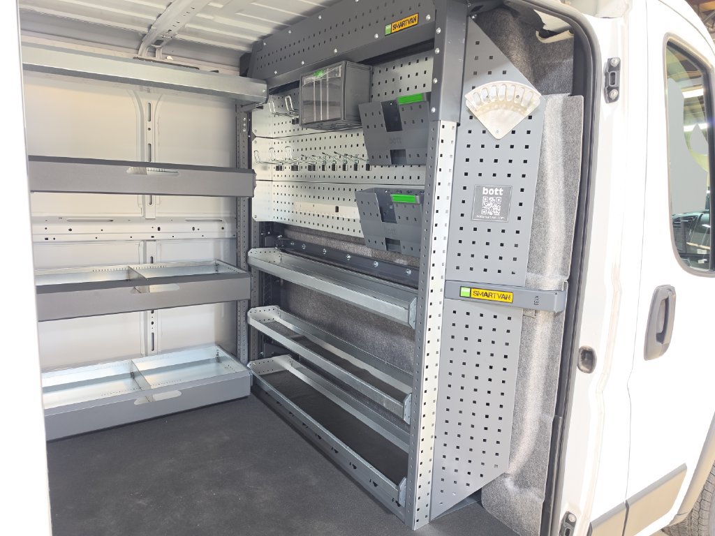 New 2026 RAM ProMaster 1500 FWD image 13