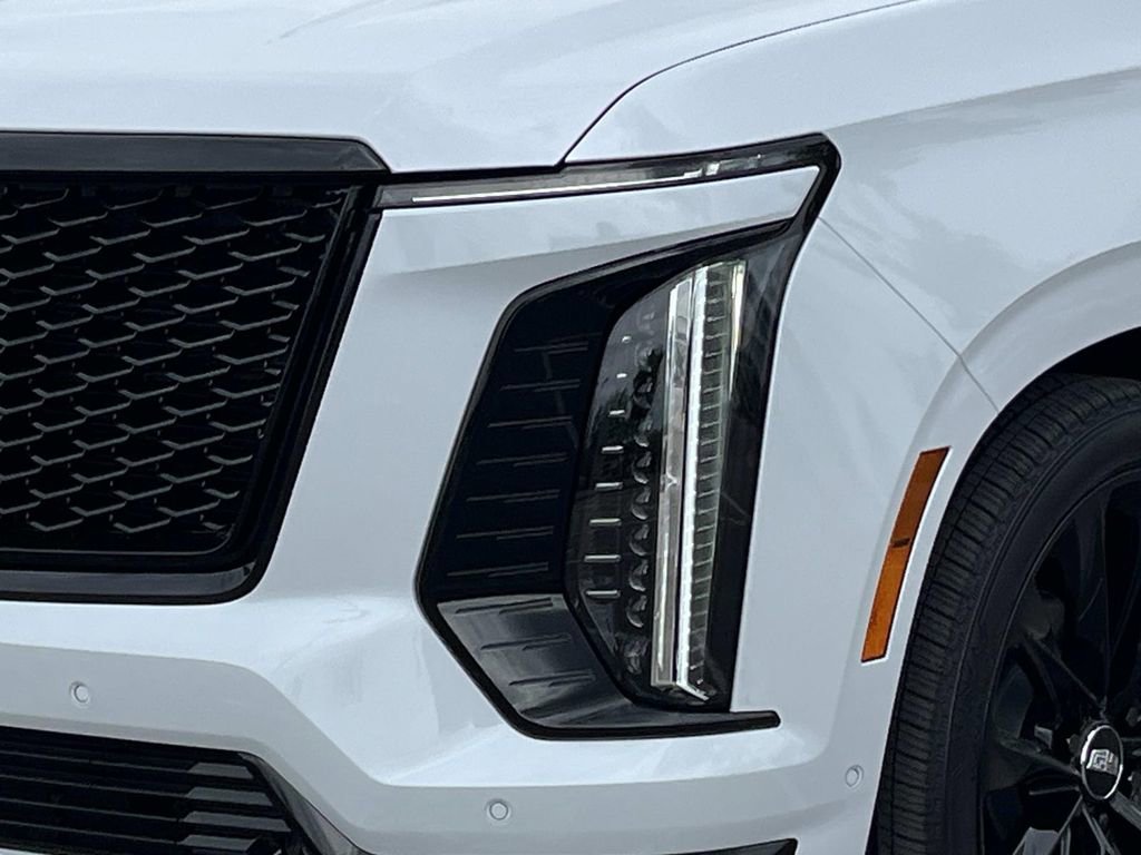 New 2026 Cadillac Escalade Platinum Sport w/ LPO, ONYX Package image 9