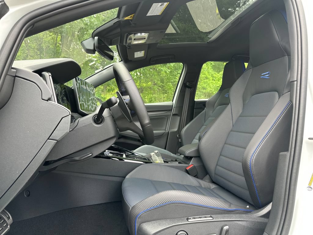 New 2026 Volkswagen Golf AWD/4WD image 8