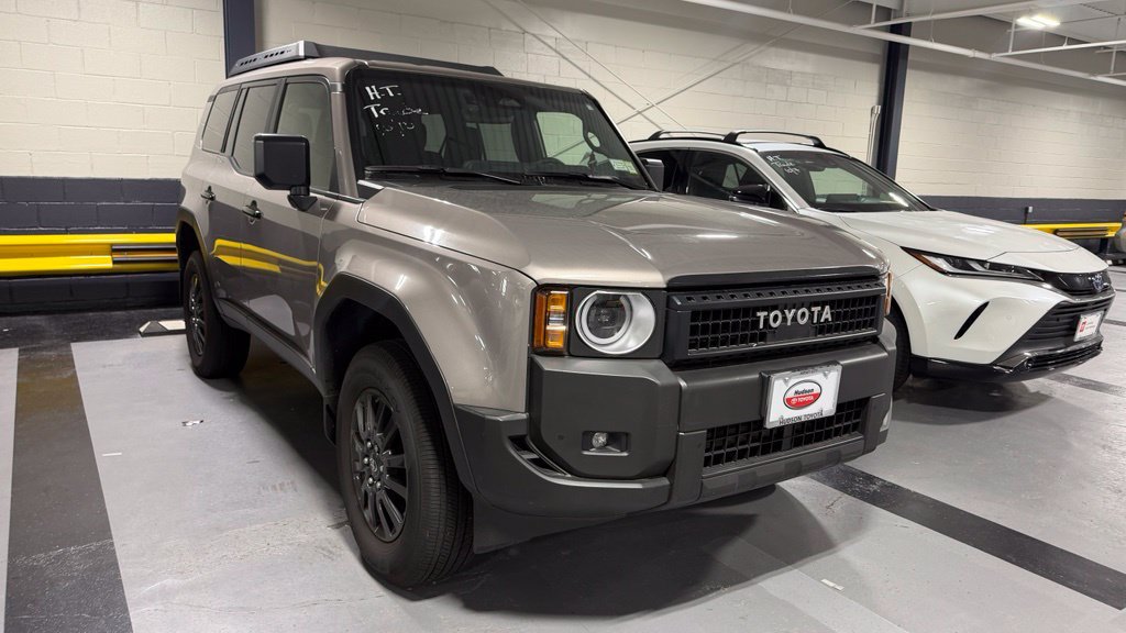 Used 2025 Toyota Land Cruiser 1958 AWD/4WD image 3