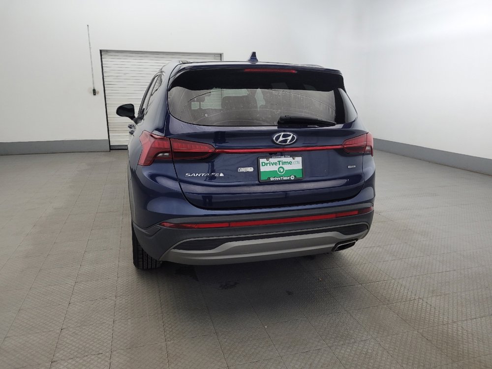 Used 2023 Hyundai Santa Fe SE image 6
