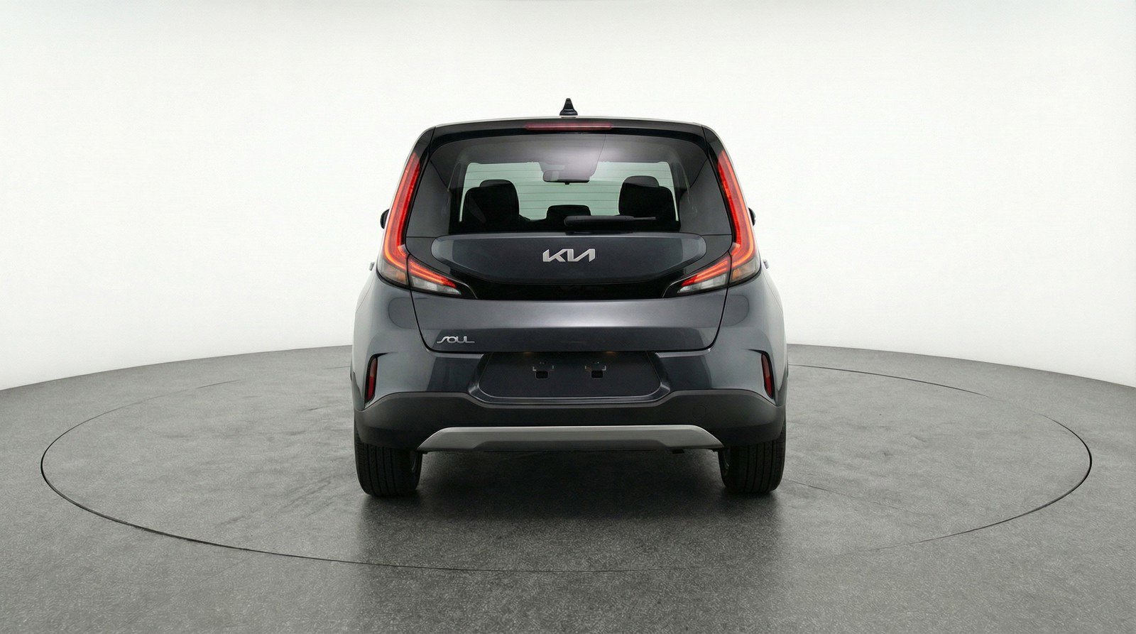 Used 2025 Kia Soul LX w/ LX Technology Package FWD image 7