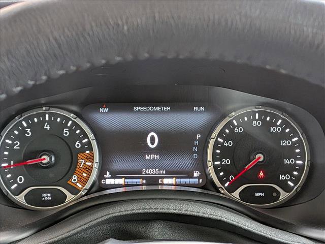 Used 2022 Jeep Renegade Latitude w/ Convenience Group image 11