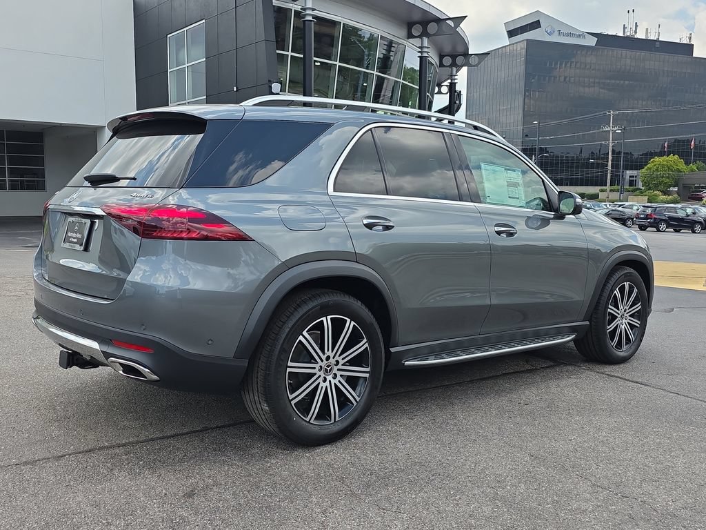 New 2026 Mercedes-Benz GLE 350 4MATIC image 5