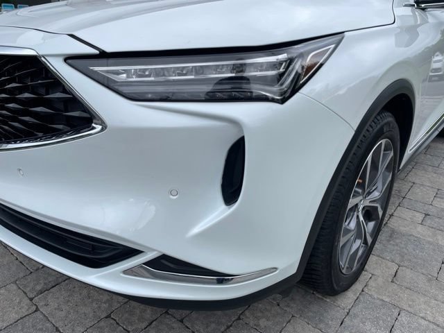 Used 2023 Acura MDX w/ Technology Package AWD/4WD image 14