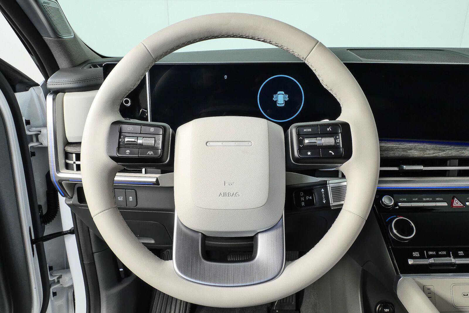 New 2026 Hyundai Santa Fe Limited AWD/4WD image 10