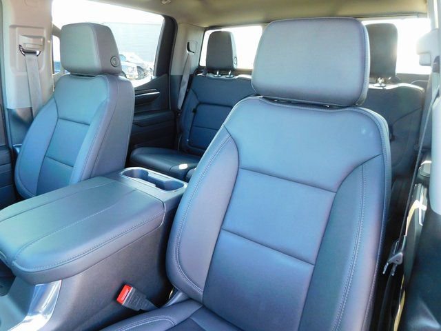 Used 2024 Chevrolet Silverado 1500 LTZ w/ LTZ Premium Package image 22