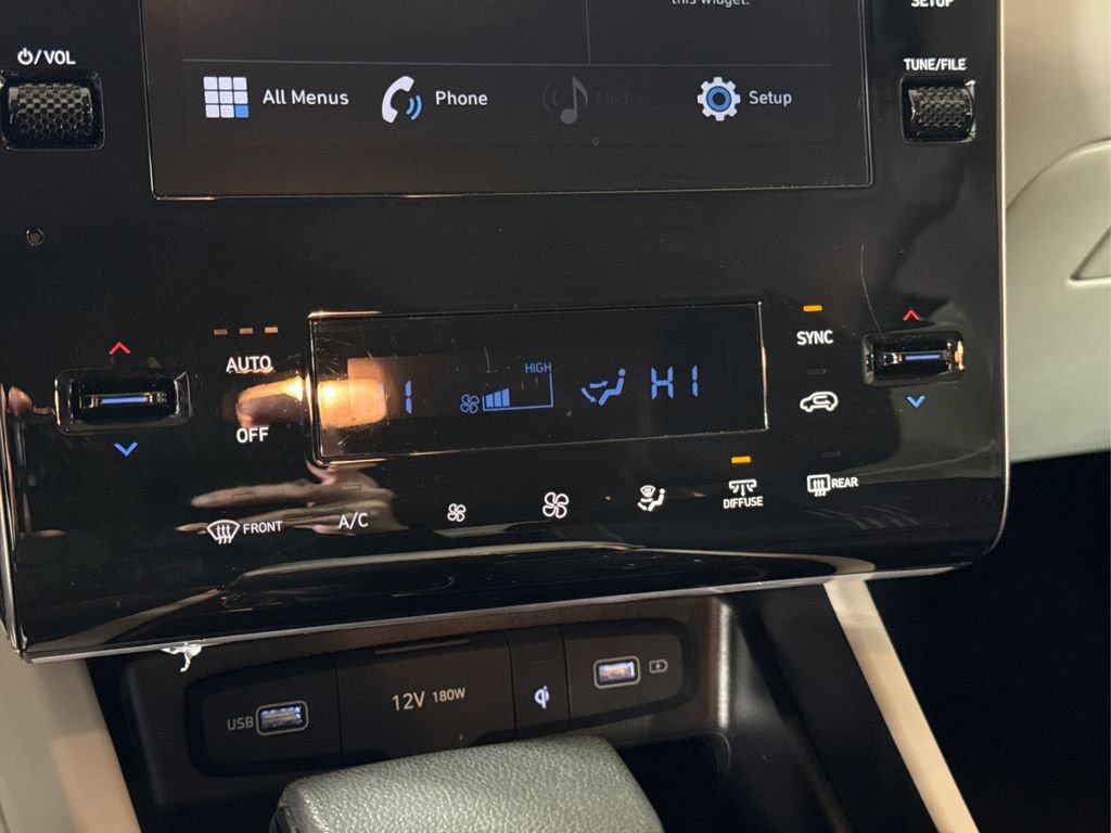 Used 2024 Hyundai Tucson SEL image 31