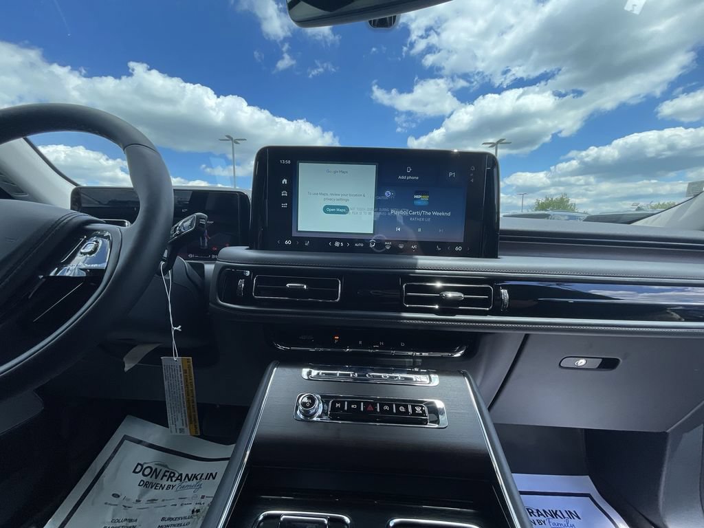 New 2026 Lincoln Aviator Reserve AWD/4WD image 10