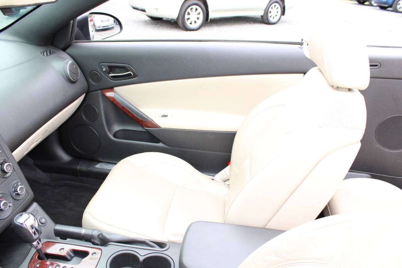 Used 2007 Pontiac G6 GT w/ Premium Package FWD image 22