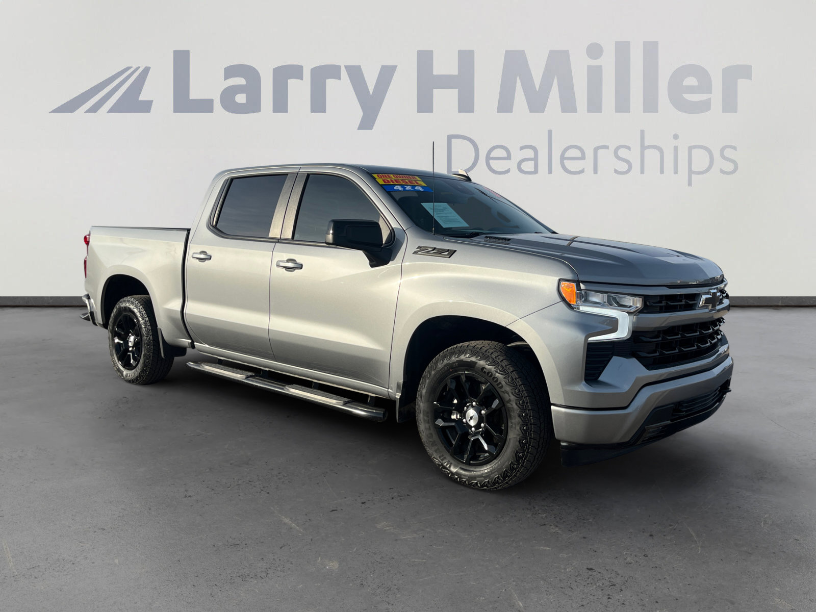 Used 2024 Chevrolet Silverado 1500 RST image 7
