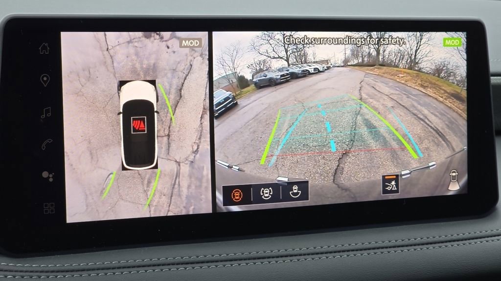 New 2026 INFINITI QX60 Luxe image 6