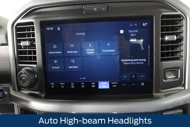 New 2026 Ford F150 XLT w/ Equipment Group 302A MID image 47