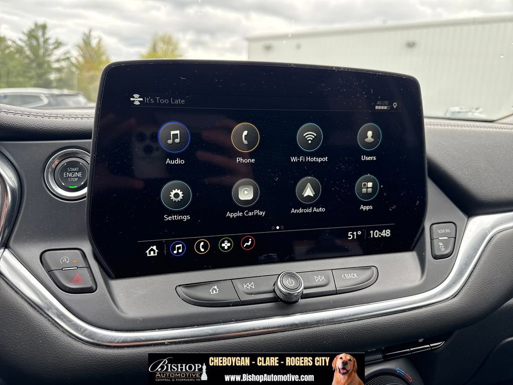 Used 2025 Chevrolet Blazer LT w/ Convenience Package AWD/4WD image 9