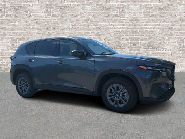 New 2026 MAZDA CX-5 Select