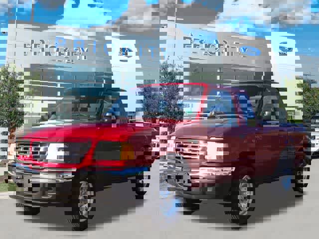 Used 2001 Ford Ranger XLT