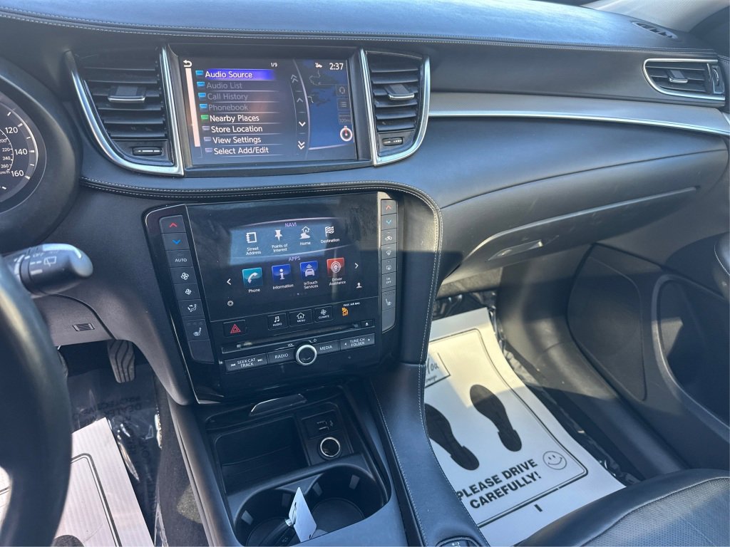 Used 2019 INFINITI QX50 Essential w/ Premium Heat Package image 27