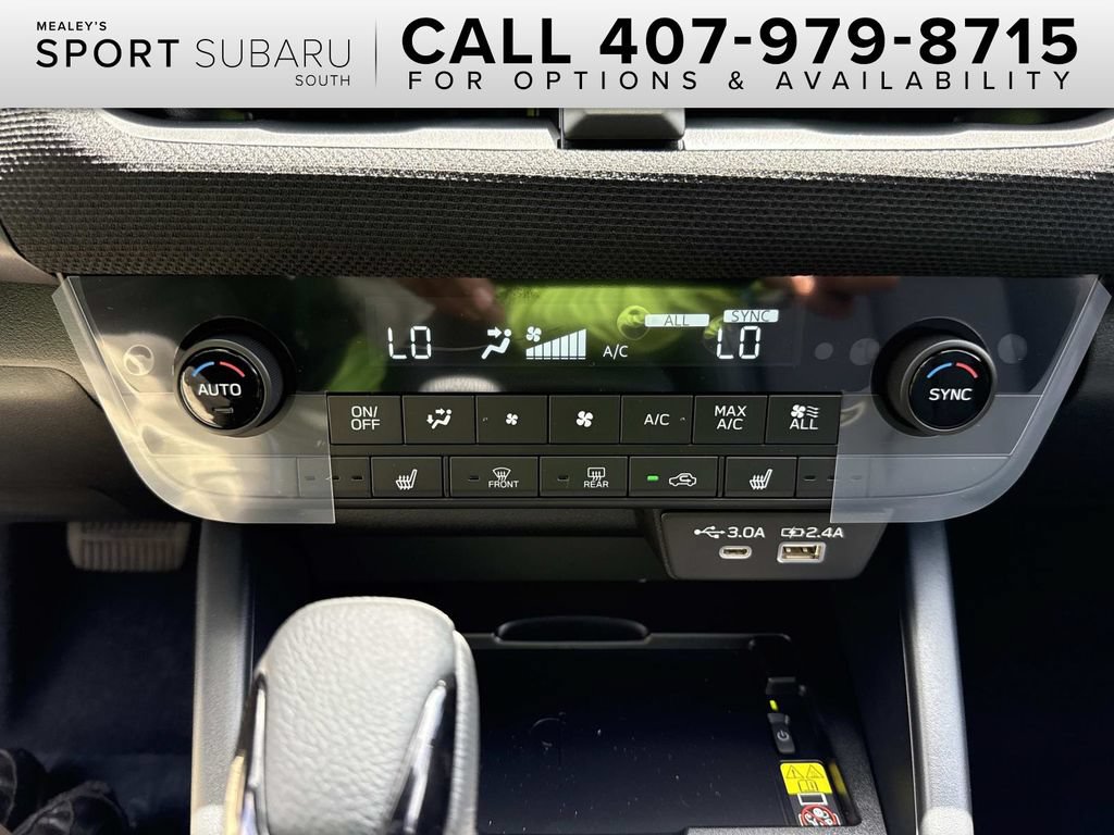 New 2026 Subaru Outback Premium AWD/4WD image 31