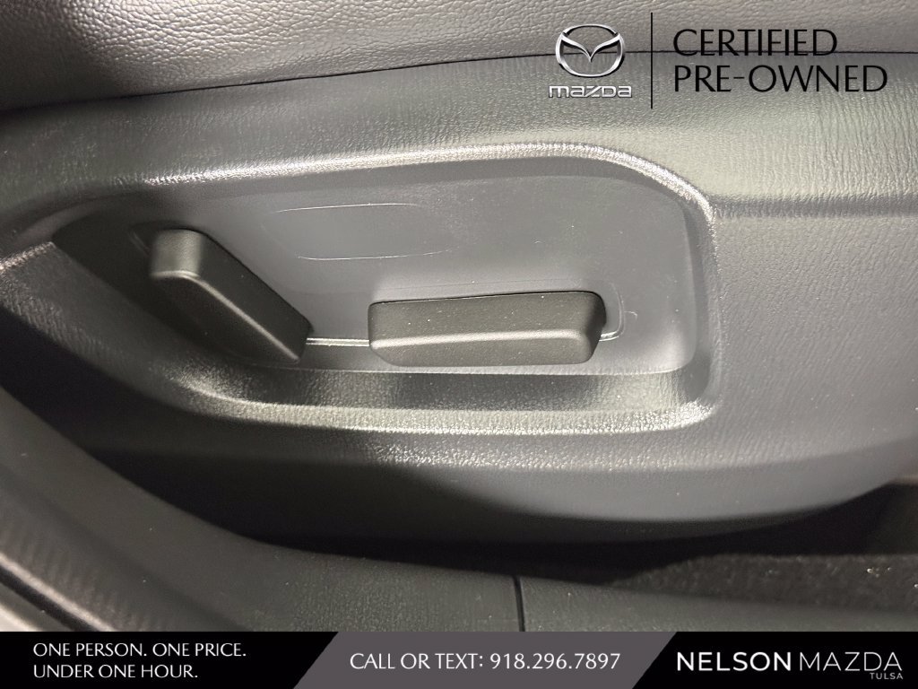 Certified 2025 MAZDA CX-5 AWD 2.5 S w/ Preferred Package image 46