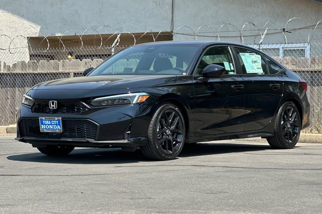 New 2026 Honda Civic Sport image 7