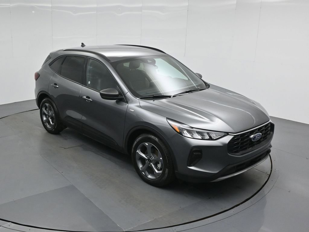 Certified 2025 Ford Escape ST-Line image 37
