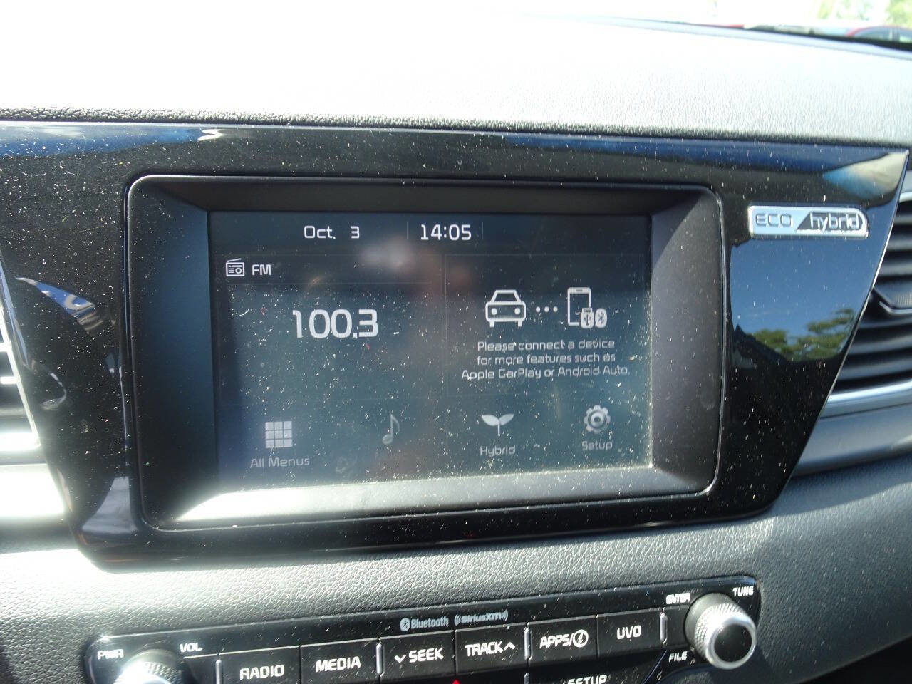 Used 2017 Kia Niro LX image 25