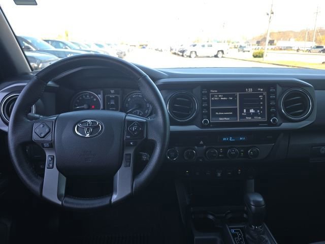 Certified 2021 Toyota Tacoma TRD Off-Road w/ Technology Package image 13