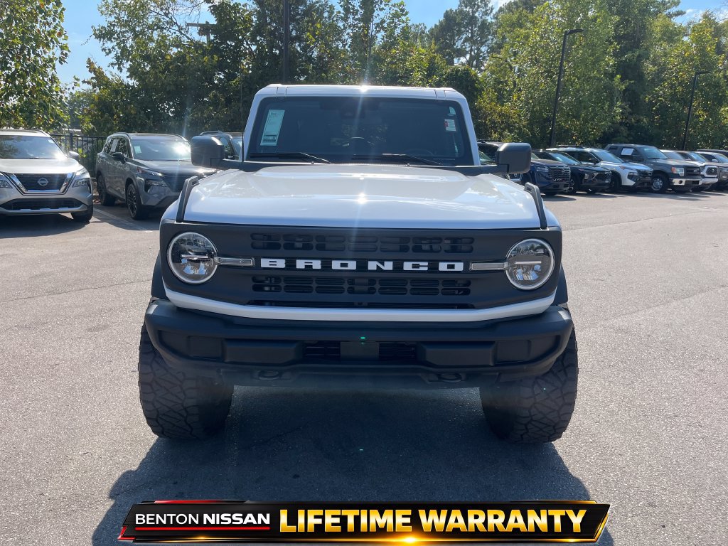 Used 2026 Ford Bronco Big Bend AWD/4WD image 13