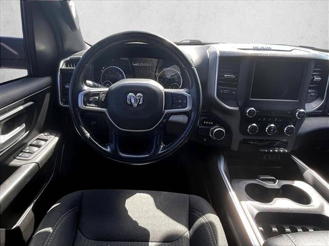 Used 2021 RAM 1500 Big Horn RWD image 7
