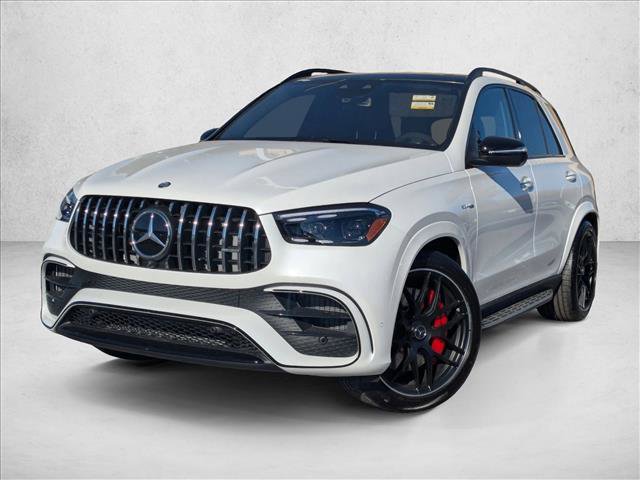 New 2026 Mercedes-Benz GLE 63 AMG S image 12