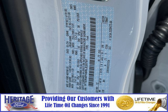 New 2024 Ford Ranger XL image 21