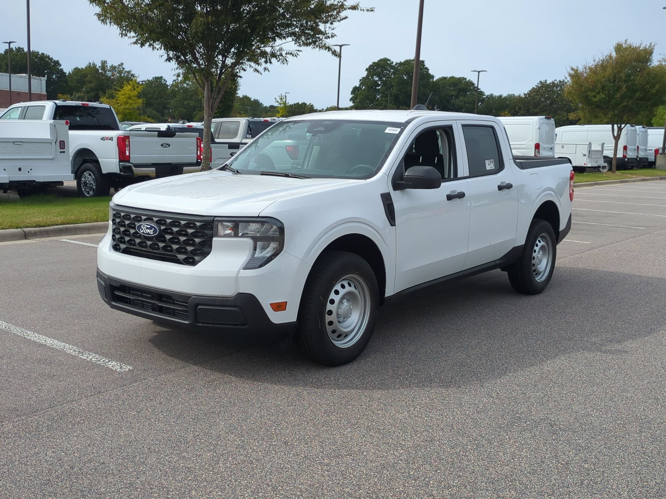 New 2026 Ford Maverick XL FWD image 8