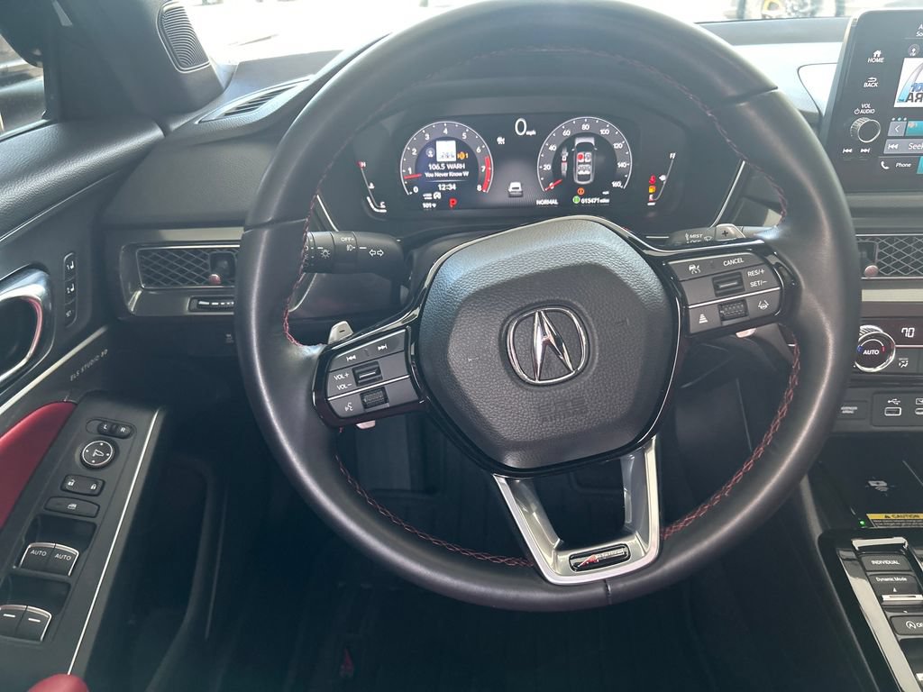 Used 2025 Acura Integra A-Spec FWD image 17