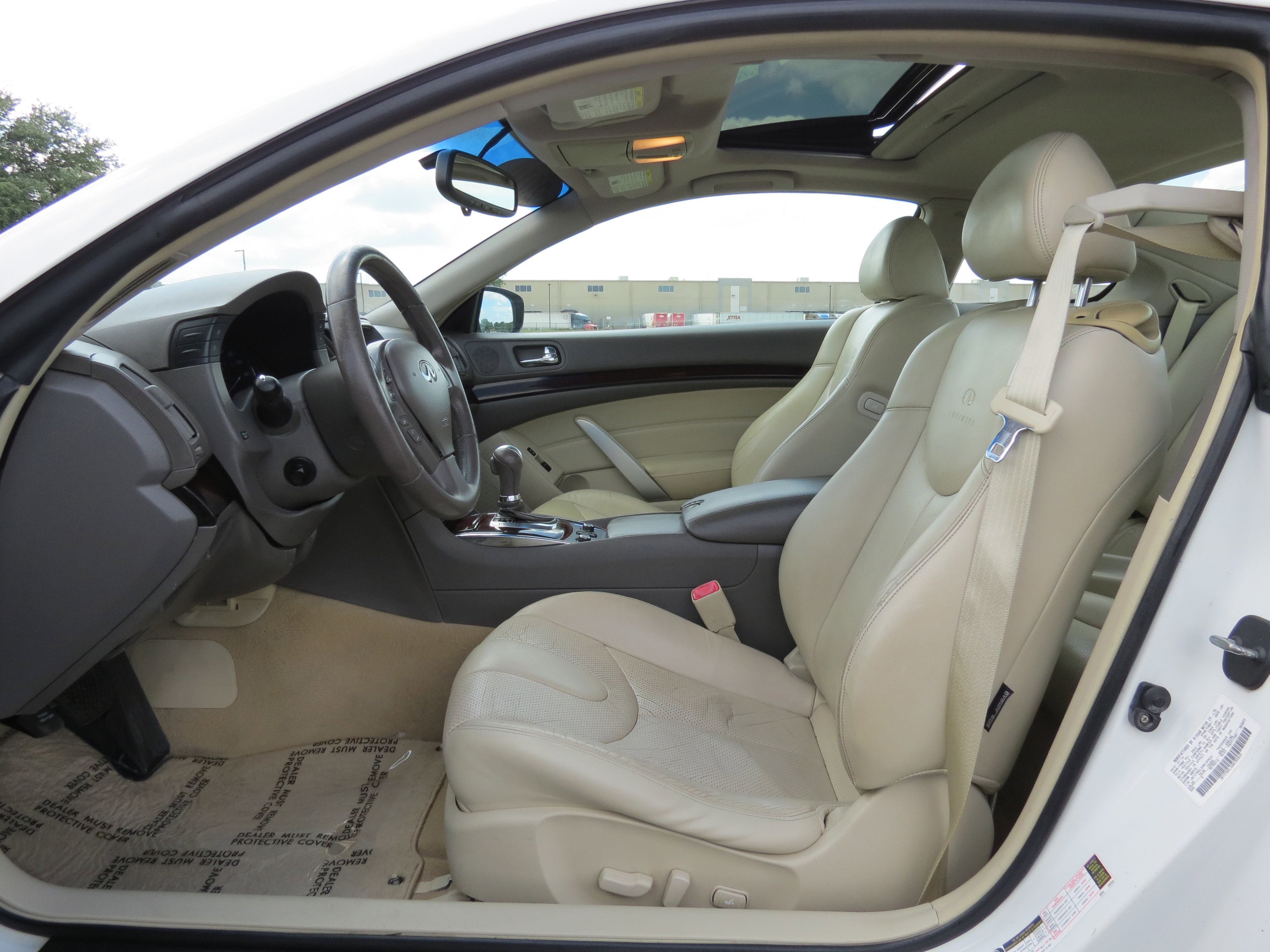 Used 2010 INFINITI G37 x w/ Premium Pkg image 31