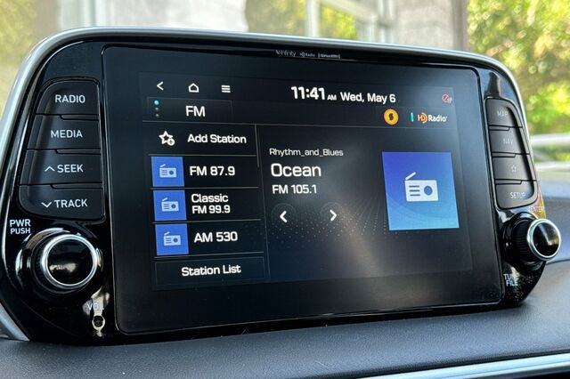 Used 2020 Hyundai Tucson Ultimate FWD image 18
