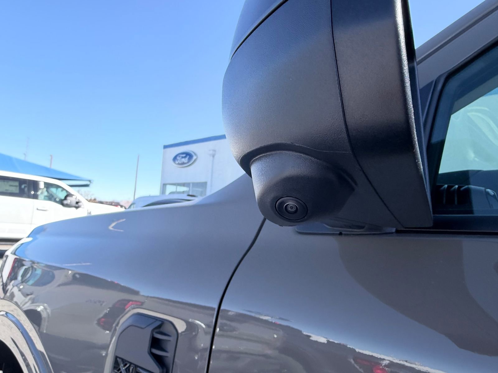 New 2025 Ford Ranger XLT w/ FX4 Off-Road Package image 9