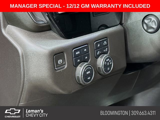 Used 2022 Chevrolet Silverado 1500 LTZ w/ Z71 Off-Road Package image 12