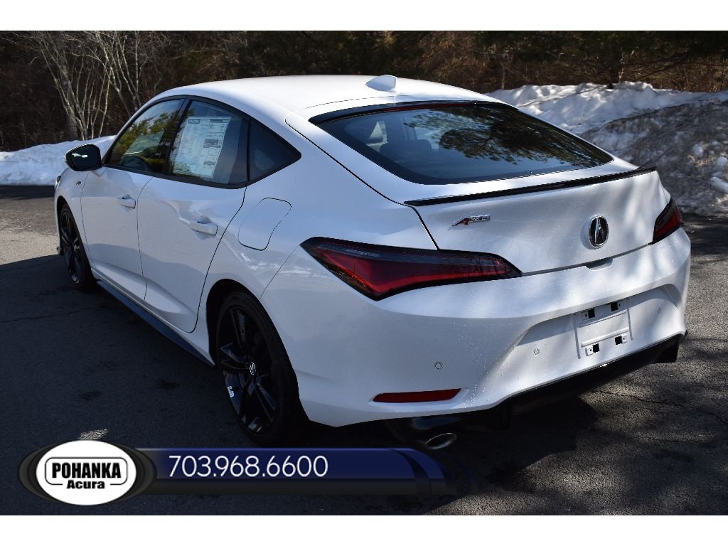 New 2026 Acura Integra A-Spec w/ Technology Package FWD image 5