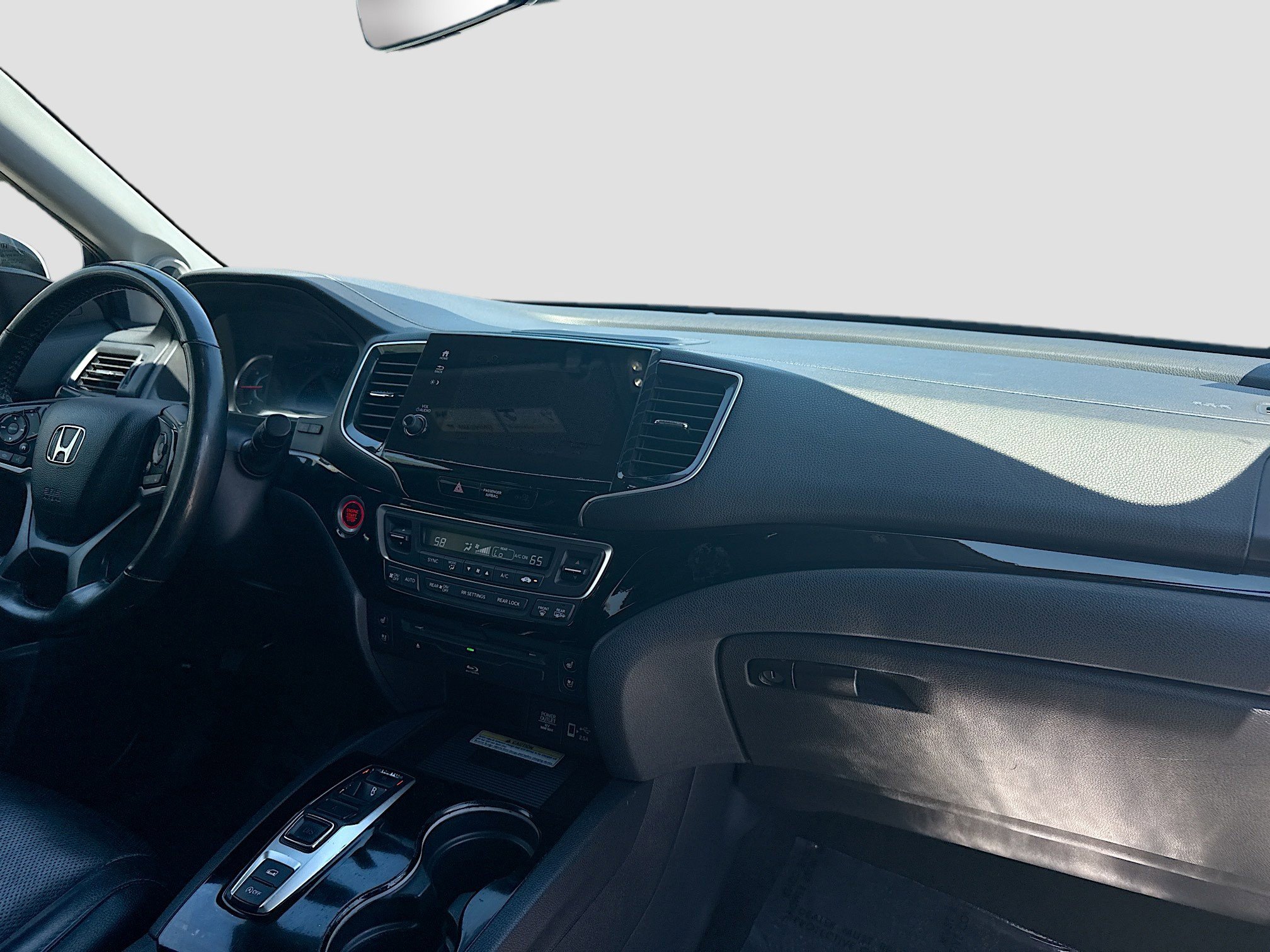 Used 2019 Honda Pilot Elite image 33