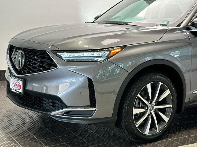Used 2026 Acura MDX w/ Technology Package AWD/4WD image 8
