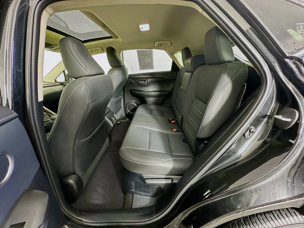 Used 2020 Lexus NX 300h AWD w/ Premium Package image 32