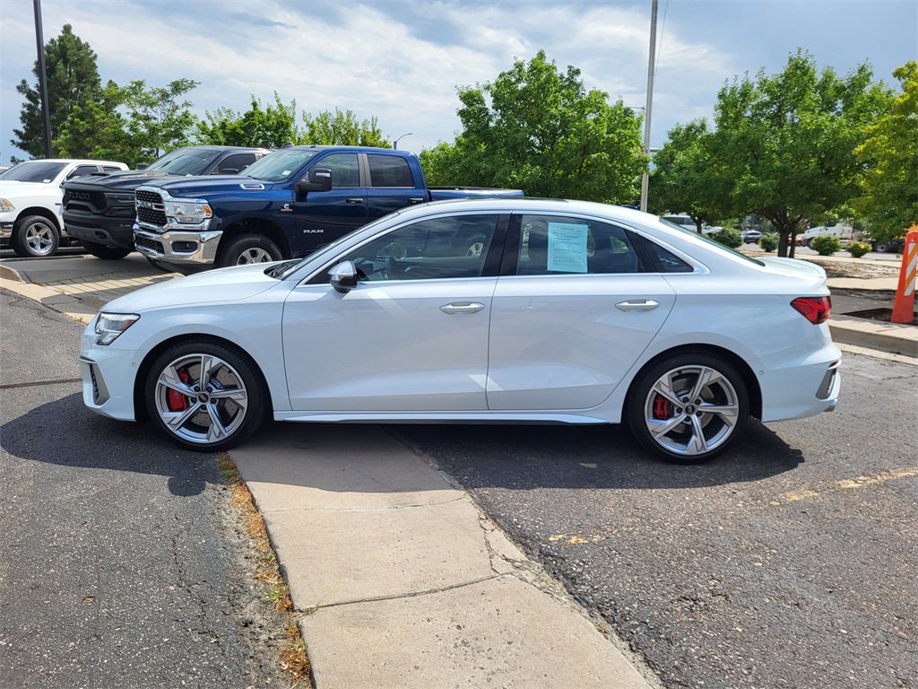 Used 2024 Audi S3 Premium Plus image 7