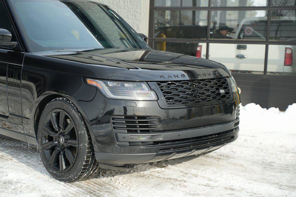 Used 2021 Land Rover Range Rover P525 Westminster Edition image 3