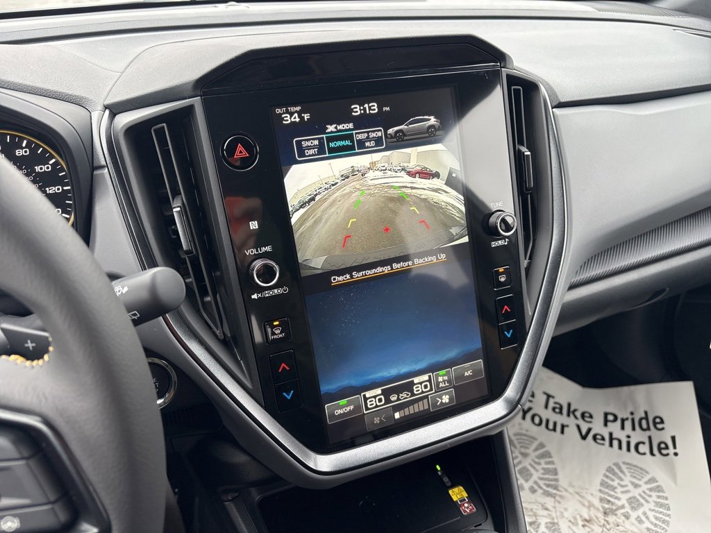 New 2026 Subaru Crosstrek 2.5i Sport image 25